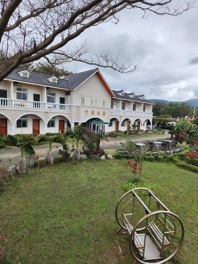 千禧山莊民宿 Bed & Breakfast Fengbin Luaran gambar