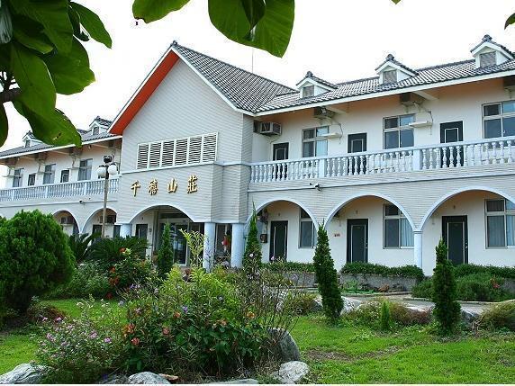 千禧山莊民宿 Bed & Breakfast Fengbin Luaran gambar